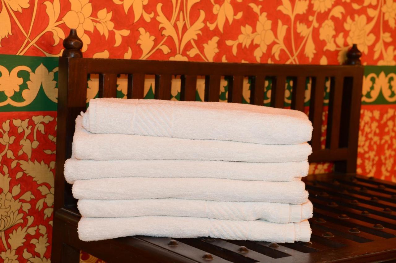 Hotel Harasar Haveli Биканер Екстериор снимка