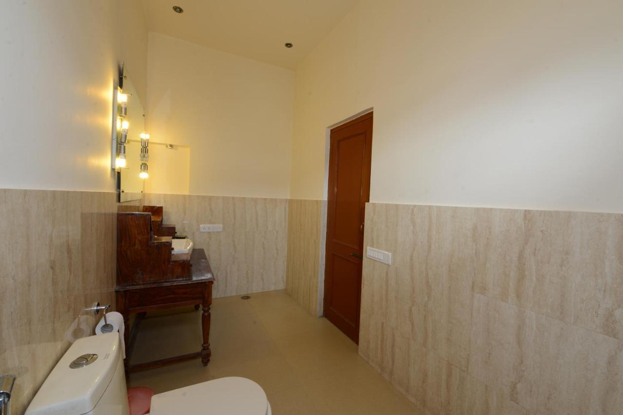 Hotel Harasar Haveli Биканер Екстериор снимка